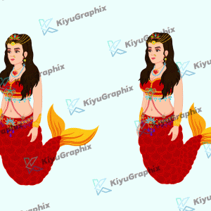 Jalpari (Mermaid) Character