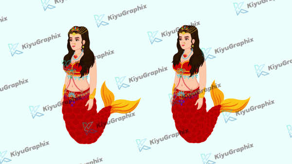 Jalpari (Mermaid) Character